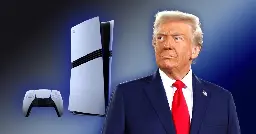 Trump tariffs will make video game consoles up to 40% more expensive