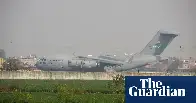 US military aircraft transports 104 deported people to India