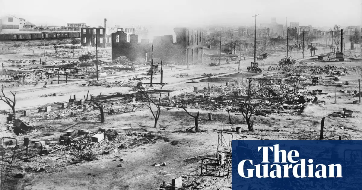 DoJ releases its Tulsa race massacre report over 100 years after initial review