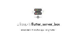 GitHub - lollipopkit/flutter_server_box: ServerBox - server status & toolbox app using Flutter