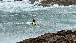 Search continues for missing angler in NSW Hunter region