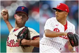 Well-timed rest for All-Stars Zack Wheeler and Ranger Suárez a wise move for Phillies’ run to playoffs