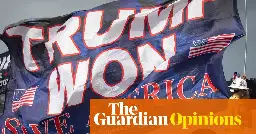 The US election, while shocking, was not a repudiation of democracy | Austin Sarat