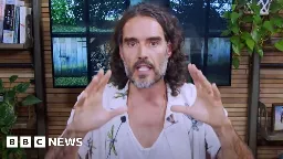 Russell Brand accused of sexual assault by four women