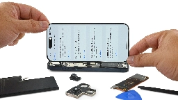 iPhone 15 Teardown Reveals Software Lockdown | iFixit News