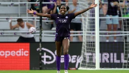 Angel City acquires Messiah Bright in NWSL stunner