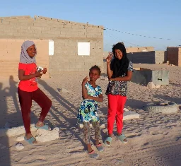 Het Sahrawi-volk en de Westelijke Sahara: “We willen geen rijkdom, we willen vrijheid”