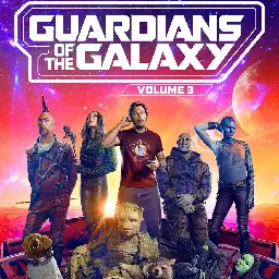 [REVIEW] James Gunn - Guardians of the Galaxy Vol. 3