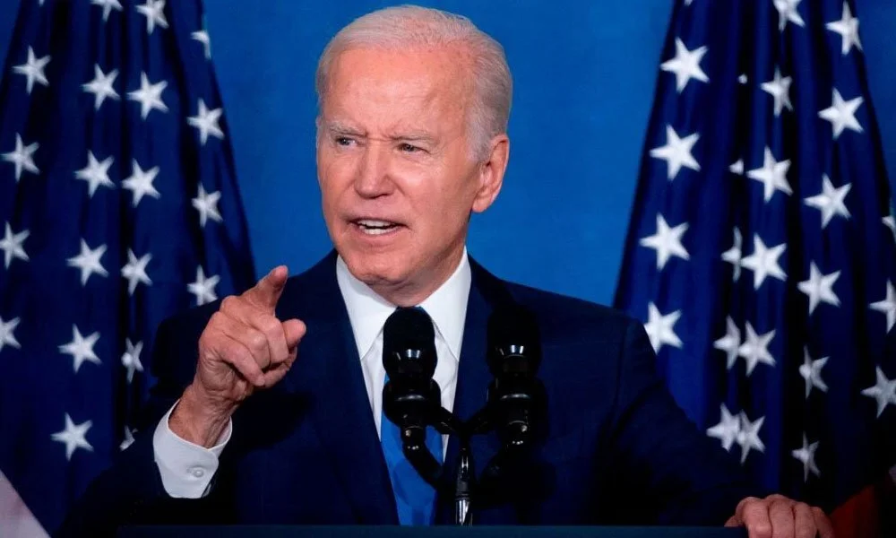 ‘There Are No Kings in America’: Biden Blasts Supreme Court, Issues Dire Warning After Immunity Ruling