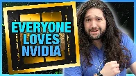 Nvidia is on a different planet | Youtube | Gamers nexus