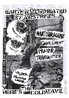 Koncert Martyrmachine, Grief, Christ, Prayer Transmitter \ benefit na Solidarity Collectives (14.07, Warszawa)