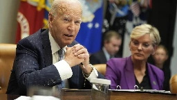 Biden will survey Hurricane Milton damage in Florida, Harris attends church in North Carolina