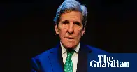 Populism imperilling global fight against climate breakdown, says John Kerry