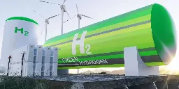 Hydrogen Storage Could Slash Renewables’ Costs