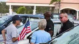 Teenager wearing Trump shirt charged with punching Harris supporter, 70