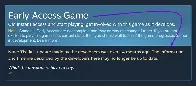 Steam now warns about Early Access that have not been updated in months.