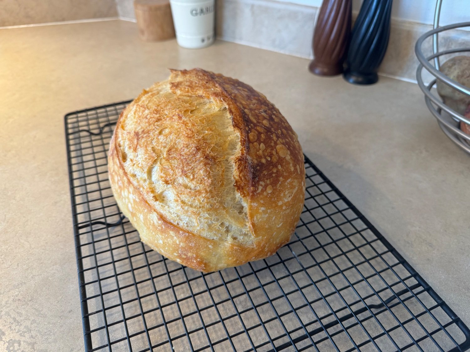 Sunday Sourdough