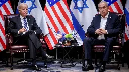 Biden tells donors Israel is losing support, Netanyahu must change his government | CNN Politics