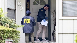 FBI raids several California homes, including Oakland mayor's