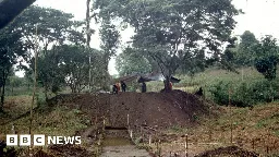 Huge ancient city found in the Amazon