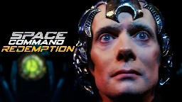 Crowdfunded ‘Space Command: Redemption’ Released, Features Star Trek’s Doug Jones, Robert Picardo & More