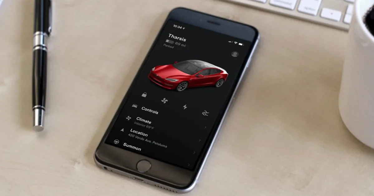 Tesla releases API pricing, dev says would cost $60 million per year to run his 3rd-party app