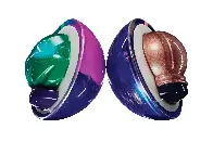 The insides of pro bowling balls (2020)