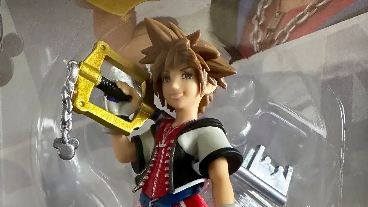 Sakurai Says His Work on SSBU Ends With Sora amiibo