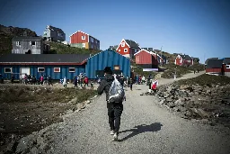 Greenlanders Reject Trump With 85% Majority Against Joining US