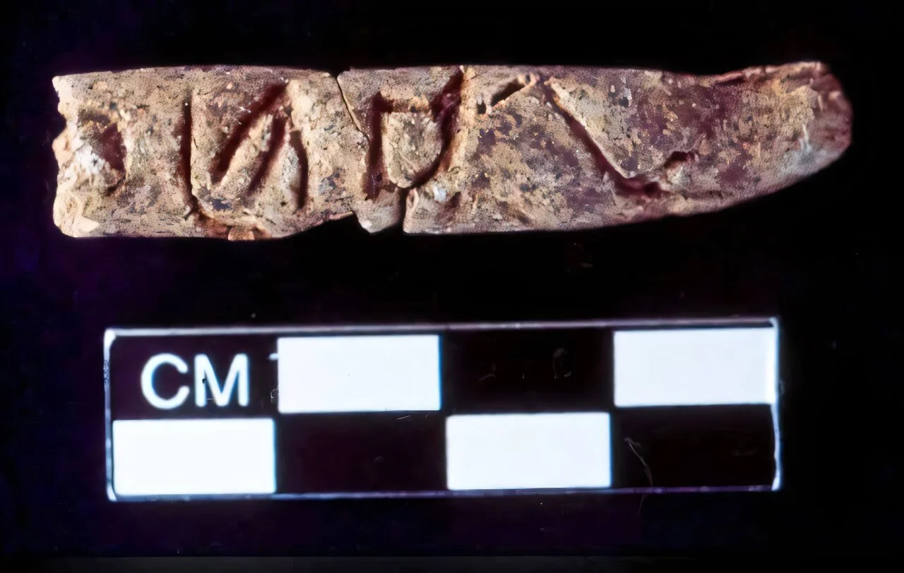 Oldest known alphabet unearthed in ancient Syrian city