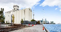 Toronto just got a new waterfront park that's been years in the making