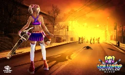 Lollipop Chainsaw remake titled Lollipop Chainsaw RePOP, delayed to summer 2024