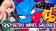 Steam Next Fest Best Retro Indie Demos! - Mega Man, Mario, and Yo-yo Zelda!