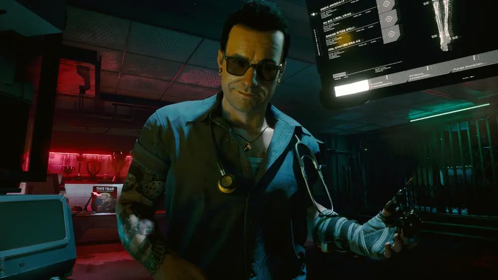 ‘Cyberpunk 2077’ Used AI For A Dead Voice Actor’s Performance, With Permission