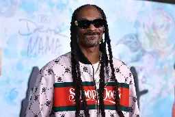 Snoop Dogg Reveals He's Afraid of Horses: 'I'm Just Scared of Them'