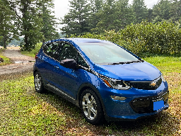 How I Love My Battery-Electric Chevy Bolt - Let Me Count The Ways - CleanTechnica