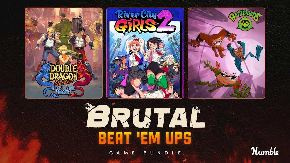 Brutal Beat 'Em Ups