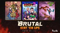 [Humble Bundle] Brutal Beat 'Em Ups Bundle ($8, $15, and $20)