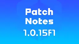 Cities: Skylines II - Patch Notes for 1.0.15f1 hotfix - Steam News