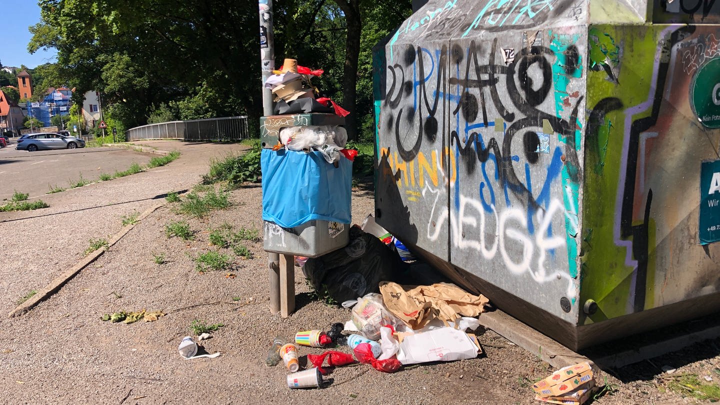 Diese Städte in Baden-Württemberg planen wie Tübingen eine Verpackungssteuer