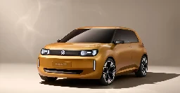 The Volkswagen ID. EVERY1 is an affordable EV for the masses