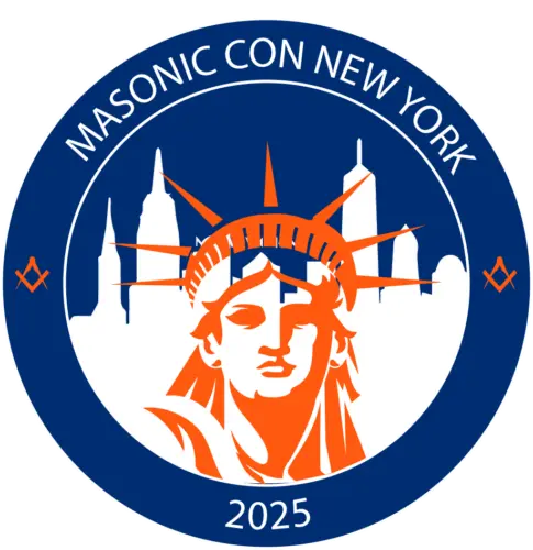 The 1st Masonic Con New York – 'Freemasonry in the 21st Century': January 17-18, 2025