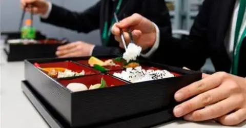 Bacteria found in bento box lunches in Japan that poisoned nearly 400 people