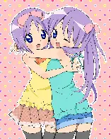 Moe! [LuckyStar]