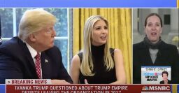 Lisa Rubin Says Ivanka Trump Testimony Shows Trump Borrowed Money From His Kids