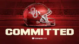 Four-star DT Jayden Jackson commits to the Oklahoma Sooners