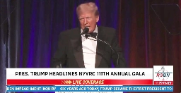 Trump Vows To Indemnify "Policemen, Precincts, Cities, And States" From Any Police Brutality Lawsuits [VIDEO] - Joe.My.God.