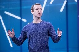 Oh great – now Facebook and Instagram want your private data to train Meta's latest AI pipe dream