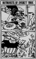 Everett True will smite reckless fool drivers (Sept 1, 1914)