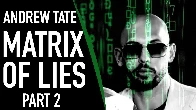 TATE SPEECH - Matrix of Lies Part 2 | Common Sense Skeptic